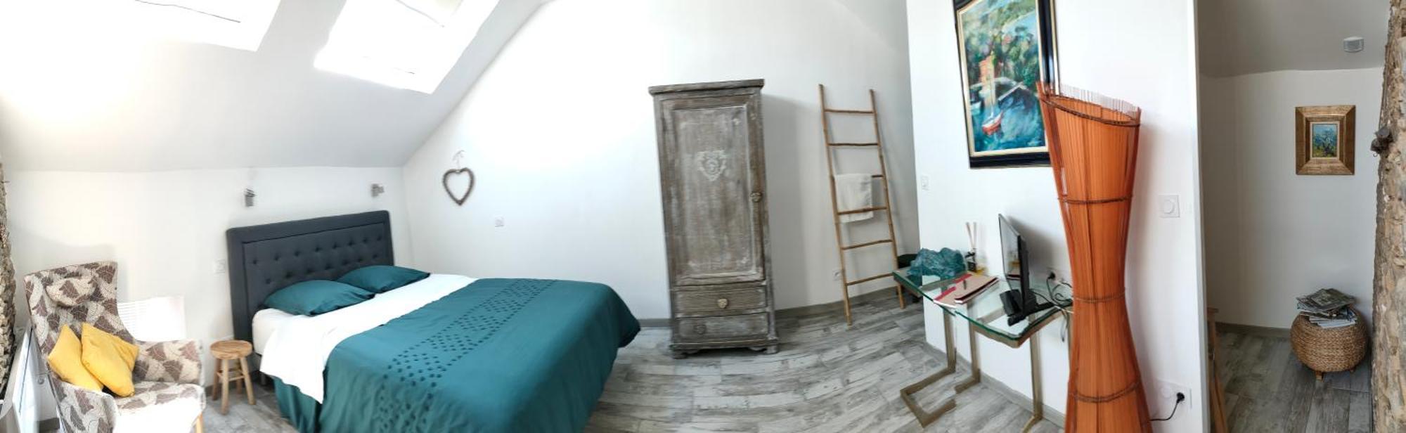 Gite Annarmor Mont St Michel Tremereuc 外观 照片